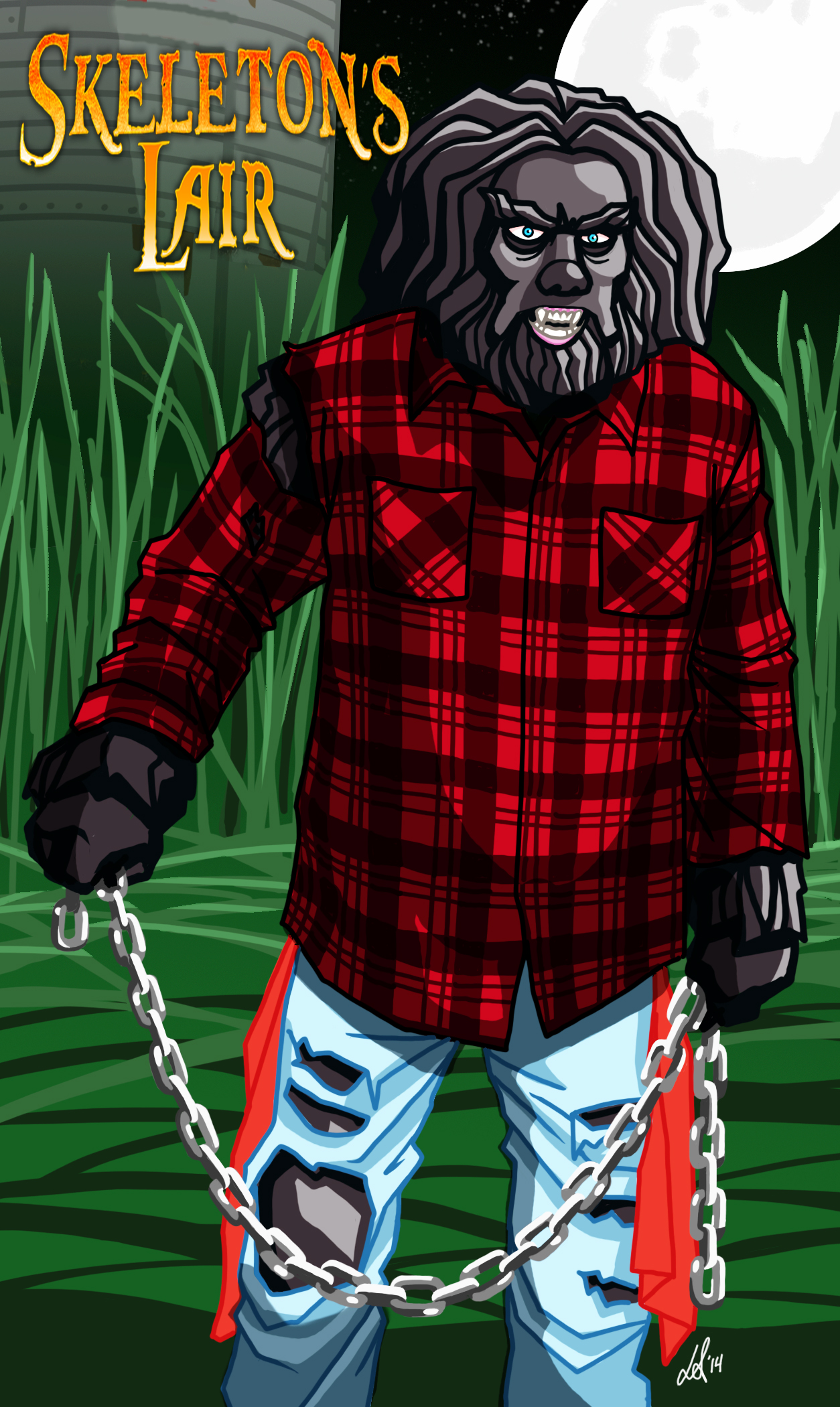 Skeleton's Lair ScreamPark